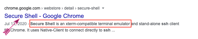 Google Secure Shell Link.png